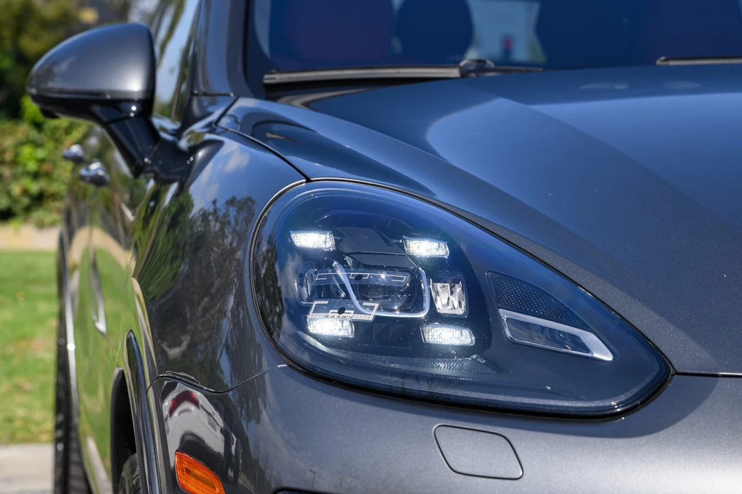 2016 Porsche 958 Cayenne Turbo - Image 29 of 31