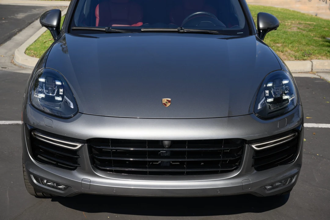 2016 Porsche 958 Cayenne Turbo - Image 19 of 31
