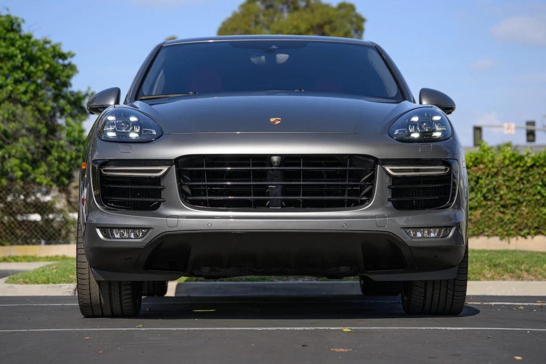 2016 Porsche 958 Cayenne Turbo - Image 5 of 31