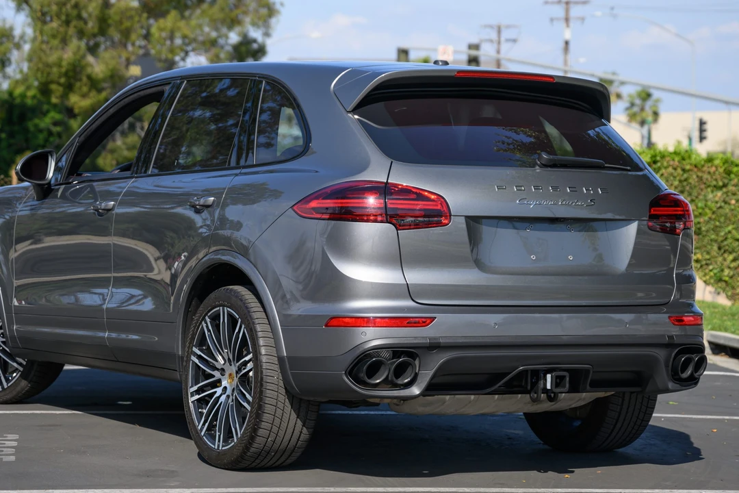 2016 Porsche 958 Cayenne Turbo - Image 23 of 31