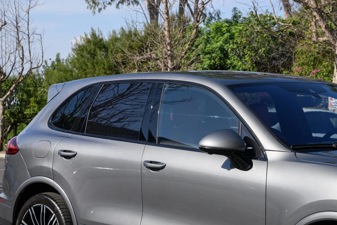 2016 Porsche 958 Cayenne Turbo - Image 27 of 31