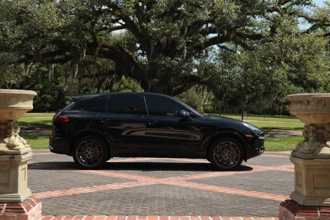 2016 Porsche 958 Cayenne Turbo - Image 7 of 31