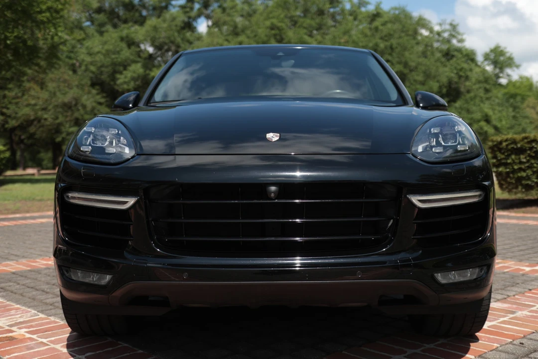 2016 Porsche 958 Cayenne Turbo - Image 4 of 31