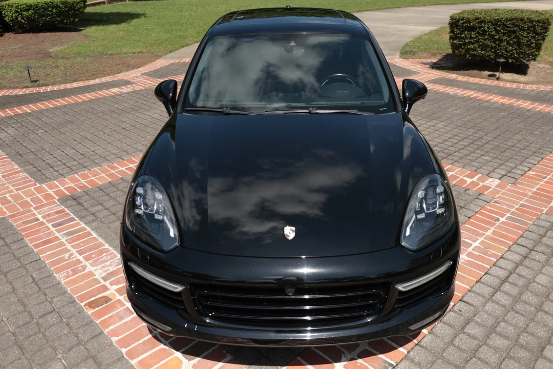 2016 Porsche 958 Cayenne Turbo - Image 5 of 31