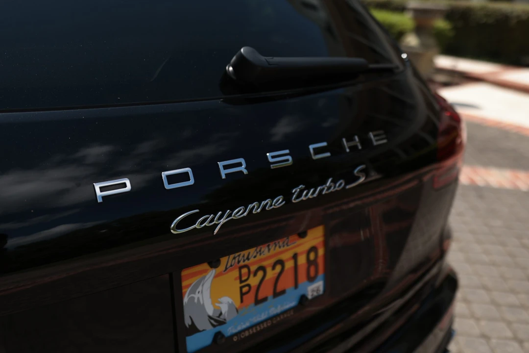 2016 Porsche 958 Cayenne Turbo - Image 31 of 31