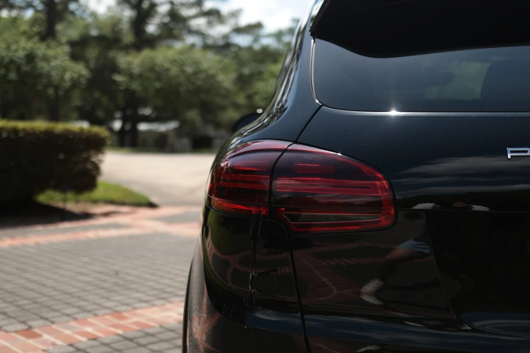 2016 Porsche 958 Cayenne Turbo - Image 30 of 31
