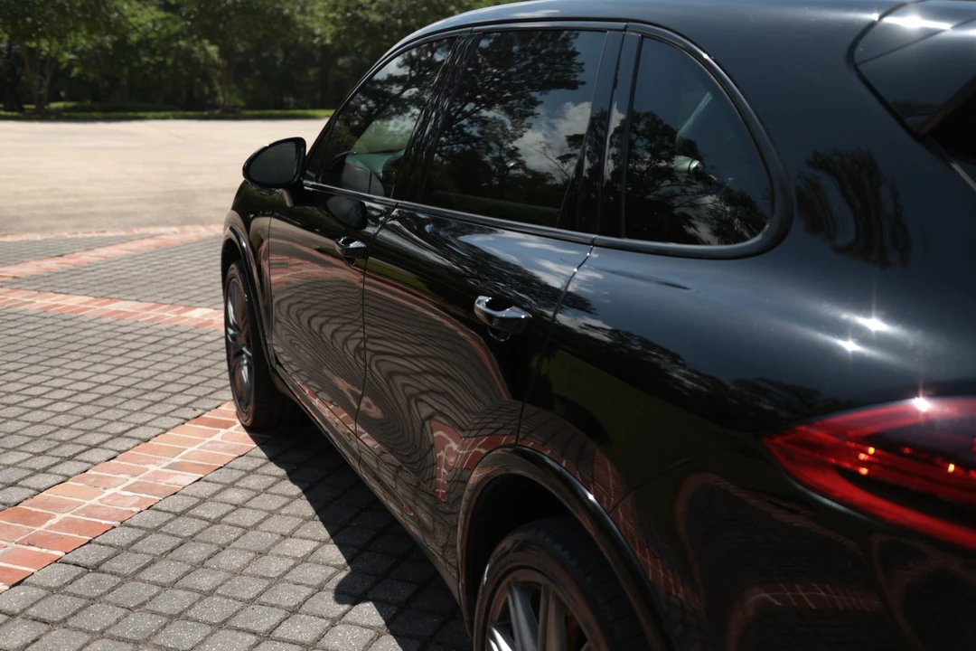 2016 Porsche 958 Cayenne Turbo - Image 29 of 31