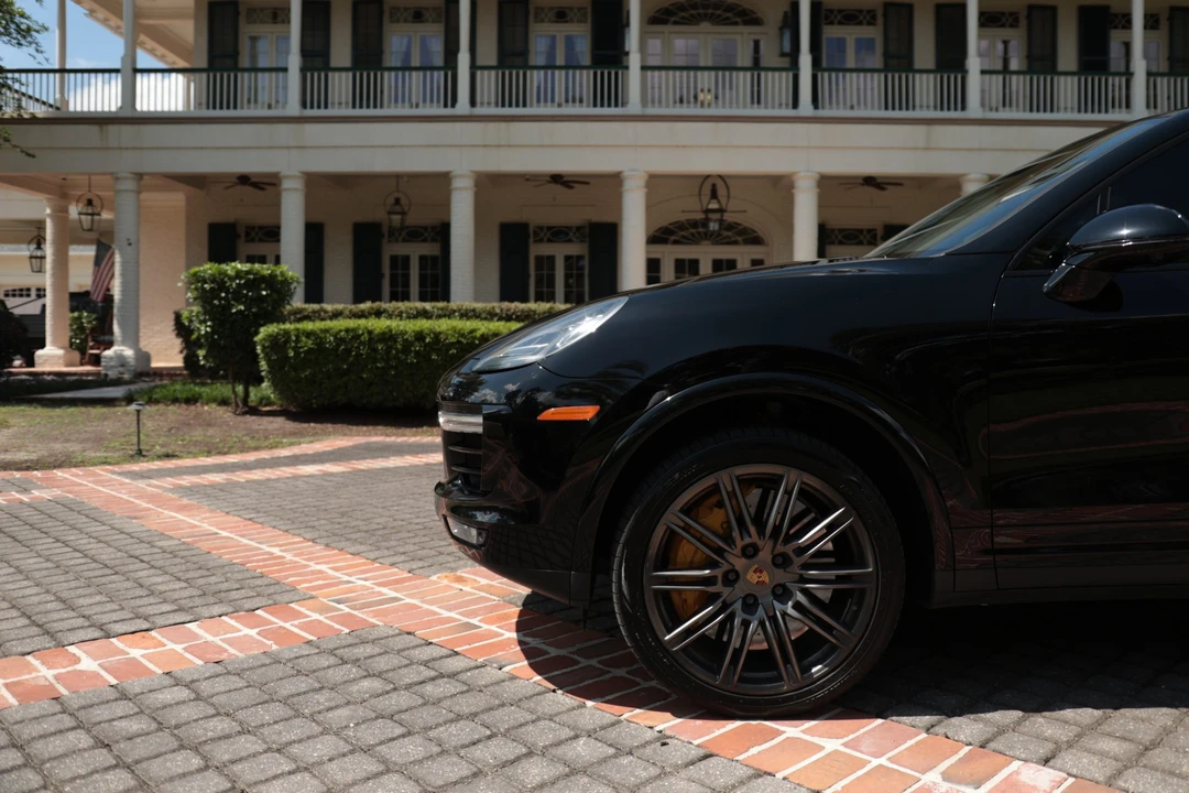 2016 Porsche 958 Cayenne Turbo - Image 23 of 31