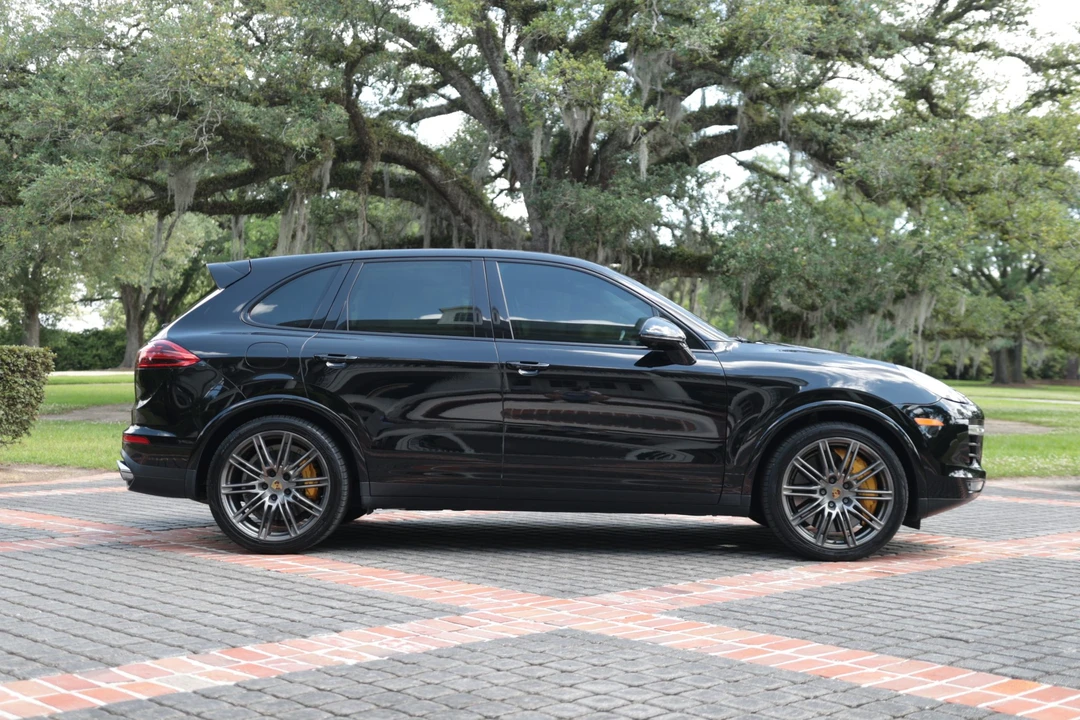 2016 Porsche 958 Cayenne Turbo - Image 19 of 31