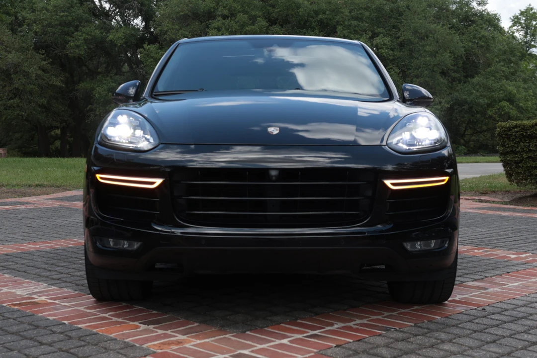 2016 Porsche 958 Cayenne Turbo - Image 15 of 31