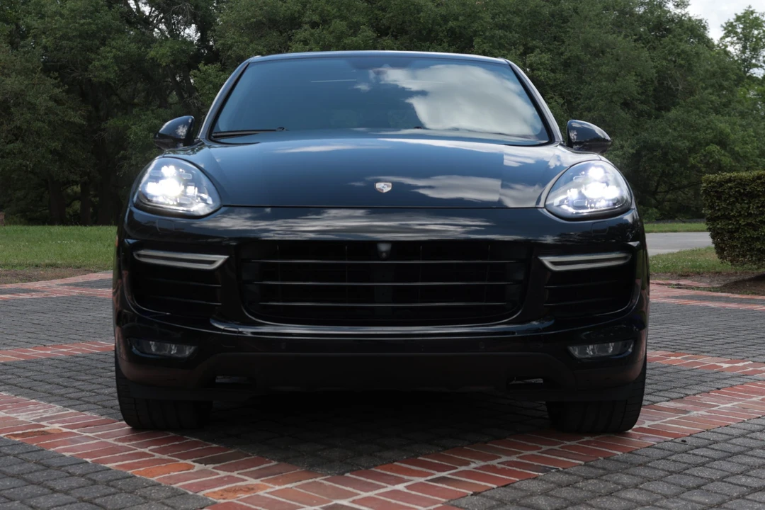 2016 Porsche 958 Cayenne Turbo - Image 14 of 31