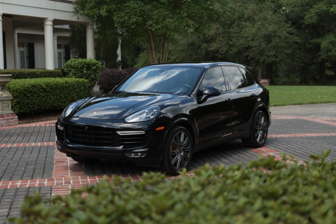 2016 Porsche 958 Cayenne Turbo - Image 13 of 31