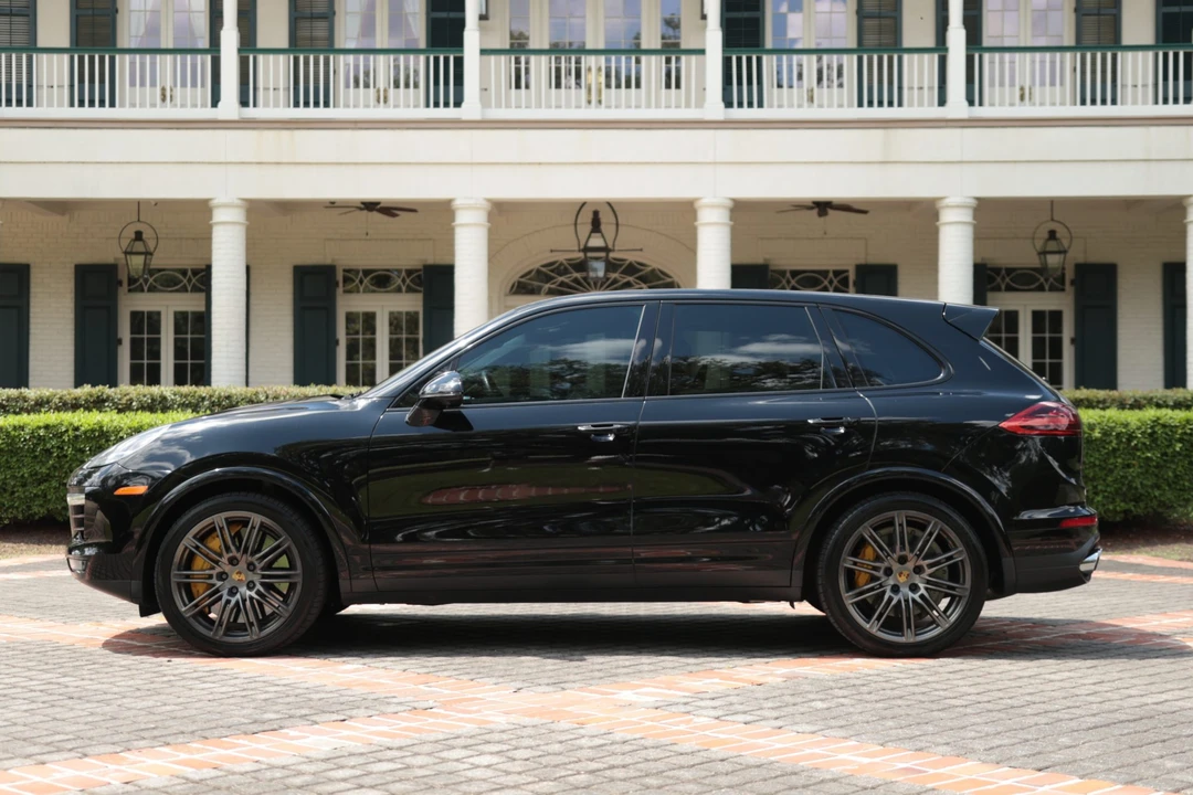 2016 Porsche 958 Cayenne Turbo - Image 22 of 31