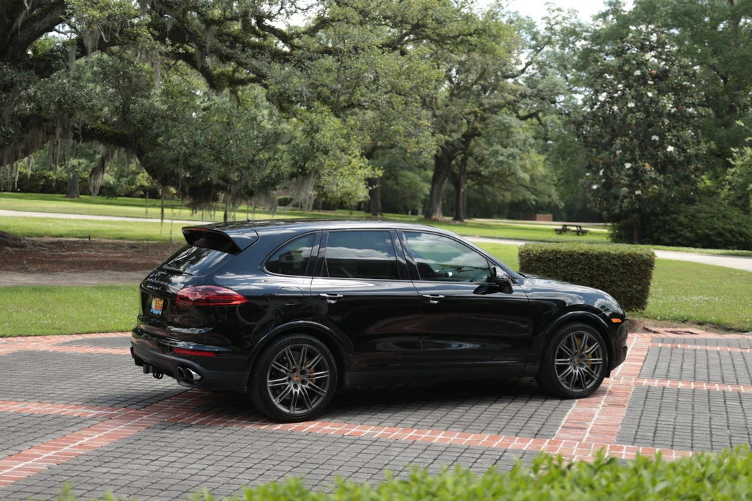 2016 Porsche 958 Cayenne Turbo - Image 17 of 31