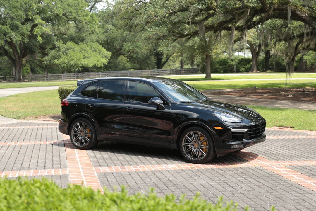 2016 Porsche 958 Cayenne Turbo - Image 16 of 31