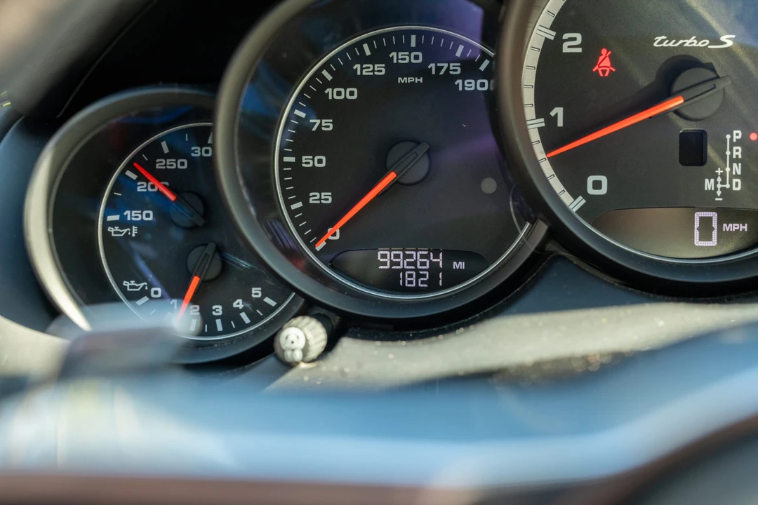 2016 Porsche 958 Cayenne Turbo - Image 31 of 31