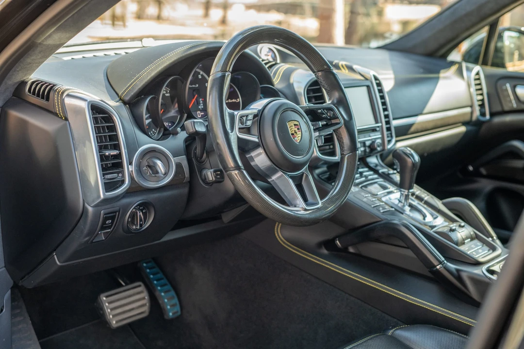 2016 Porsche 958 Cayenne Turbo - Image 23 of 31
