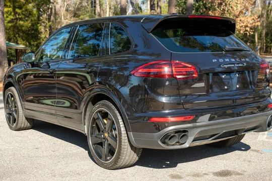 2016 Porsche 958 Cayenne Turbo - Image 4 of 31