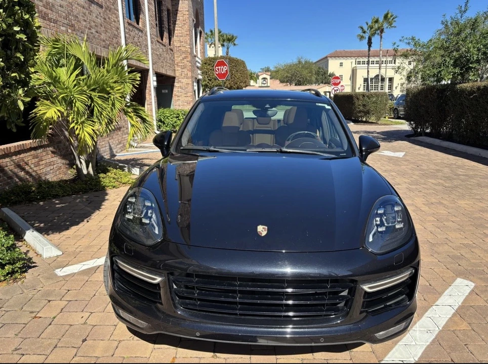 2016 Porsche 958 Cayenne Turbo S - Image 19 of 31
