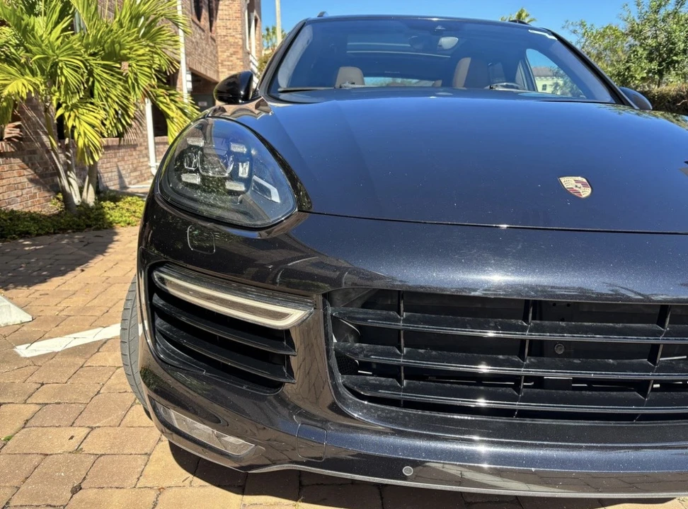 2016 Porsche 958 Cayenne Turbo S - Image 21 of 31