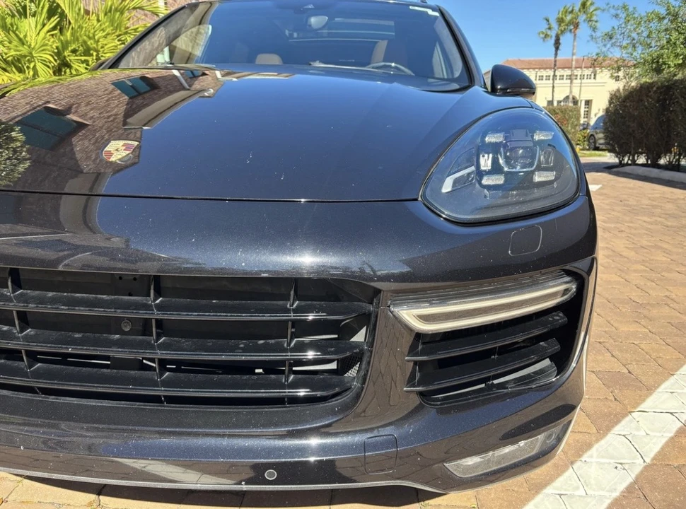 2016 Porsche 958 Cayenne Turbo S - Image 22 of 31