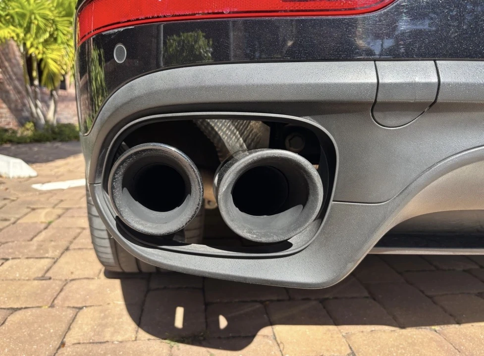 2016 Porsche 958 Cayenne Turbo S - Image 28 of 31