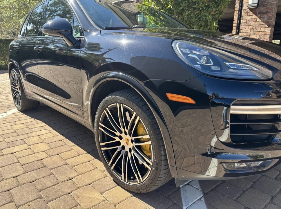 2016 Porsche 958 Cayenne Turbo S - Image 20 of 31
