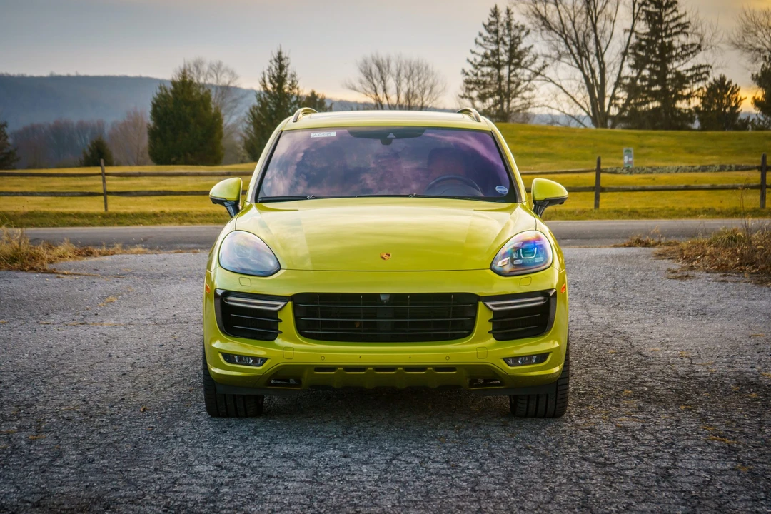 2016 Porsche 958 Cayenne Turbo S - Image 6 of 31