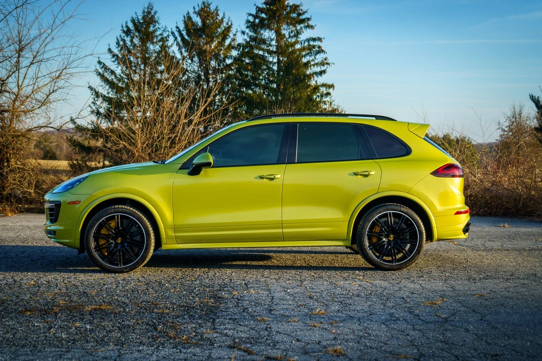 2016 Porsche 958 Cayenne Turbo S - Image 15 of 31