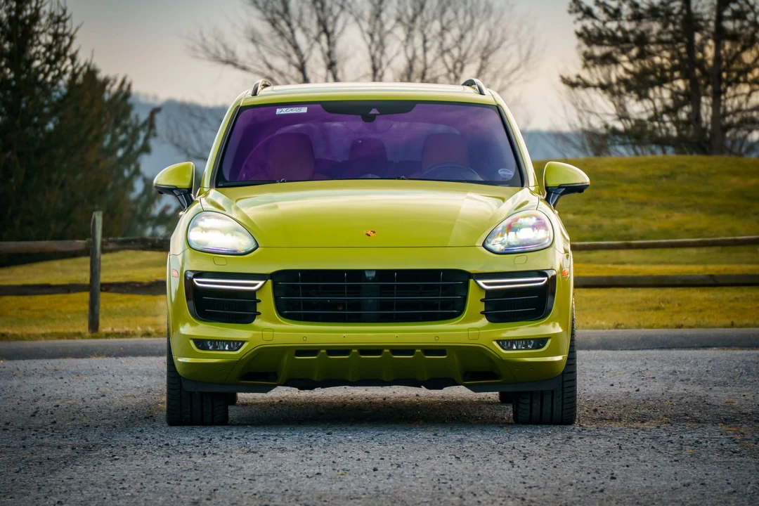 2016 Porsche 958 Cayenne Turbo S - Image 7 of 31