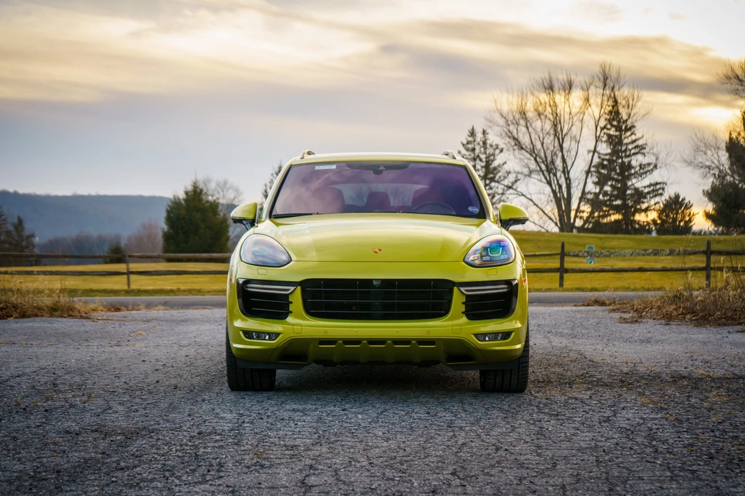 2016 Porsche 958 Cayenne Turbo S - Image 4 of 31