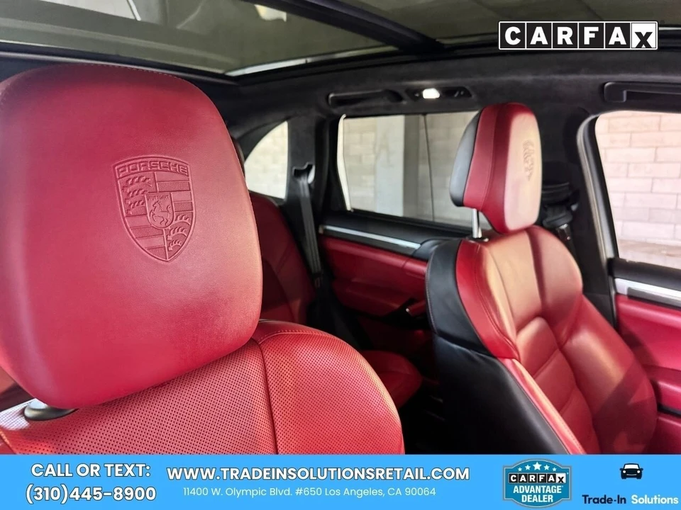 2016 Porsche 958 Cayenne Turbo - Image 27 of 31