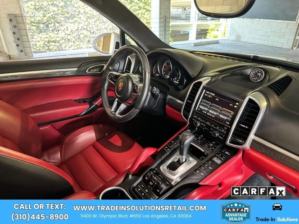 2016 Porsche 958 Cayenne Turbo - Image 25 of 31