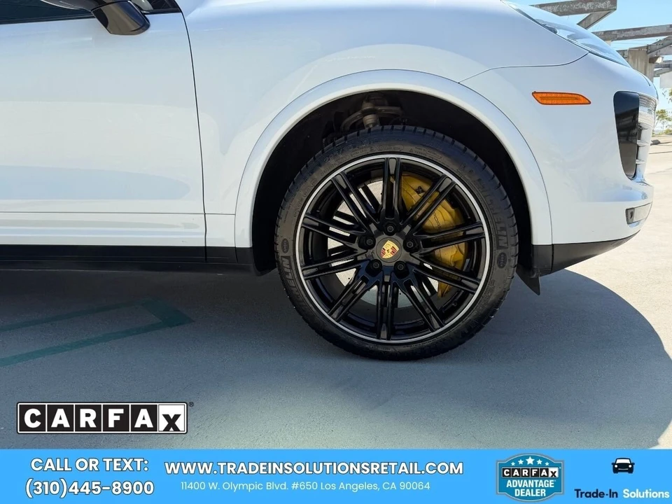 2016 Porsche 958 Cayenne Turbo - Image 15 of 31