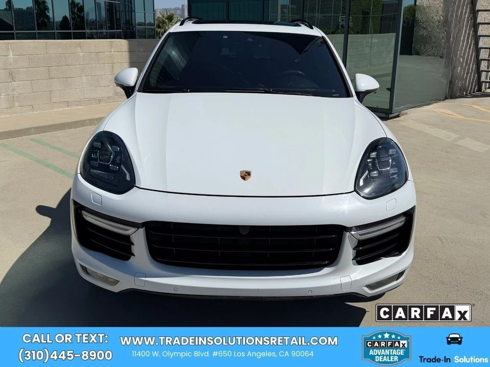 2016 Porsche 958 Cayenne Turbo - Image 13 of 31
