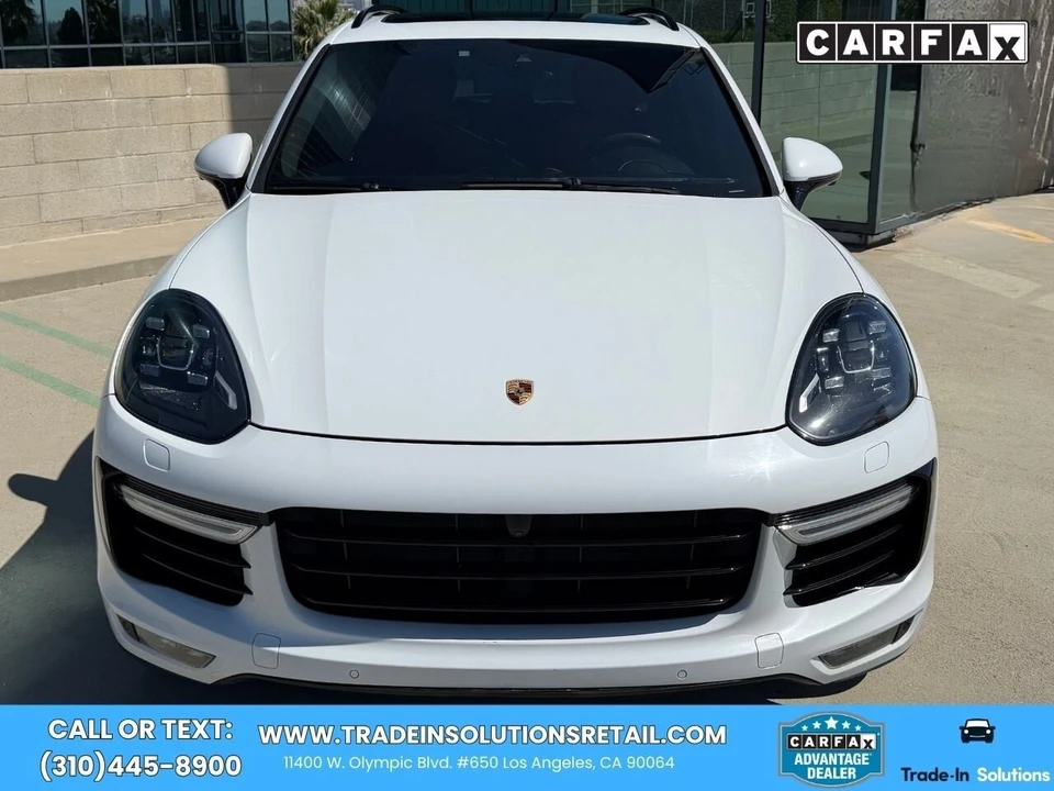 2016 Porsche 958 Cayenne Turbo - Image 14 of 31