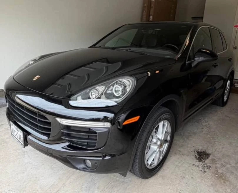 2016 Porsche 958 Cayenne Turbo - Image 3 of 8