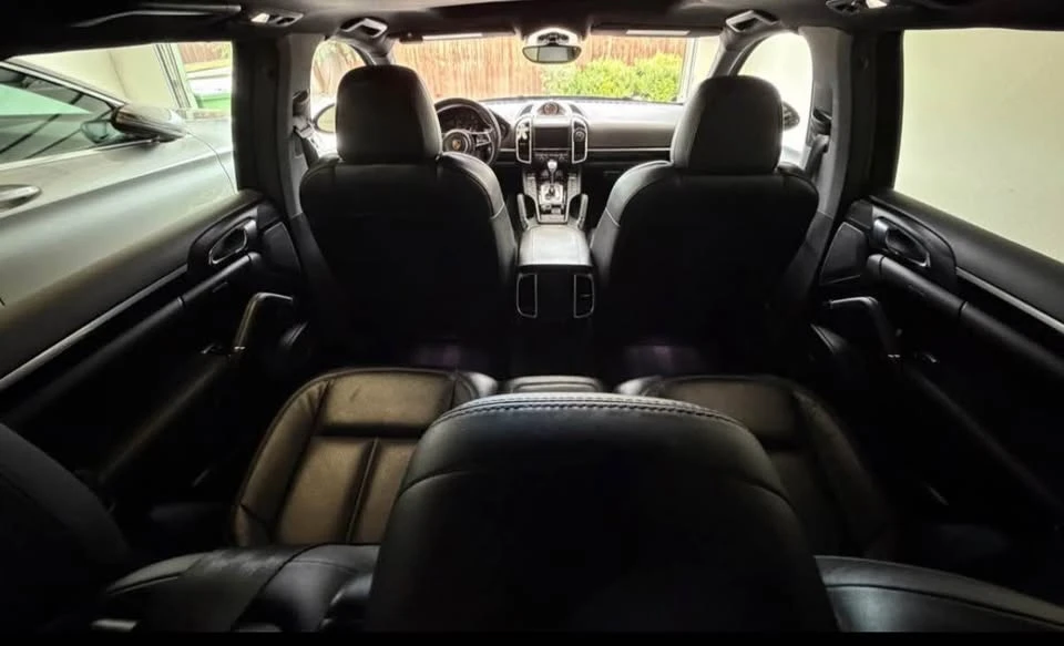 2016 Porsche 958 Cayenne Turbo - Image 4 of 8