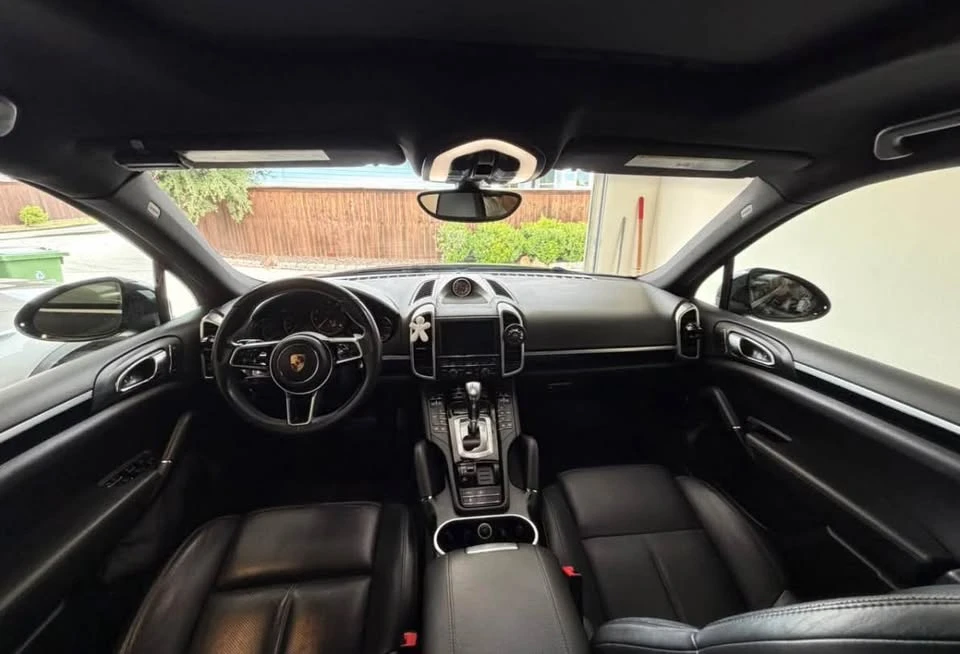 2016 Porsche 958 Cayenne Turbo - Image 8 of 8