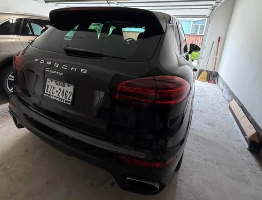 2016 Porsche 958 Cayenne Turbo - Image 5 of 8