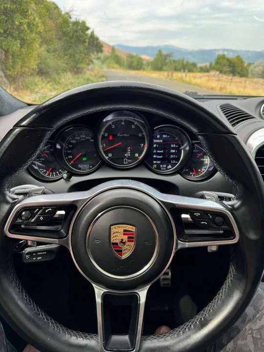 2016 Porsche 958 Cayenne Turbo - Image 13 of 14