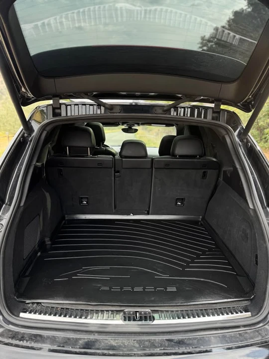 2016 Porsche 958 Cayenne Turbo - Image 11 of 14