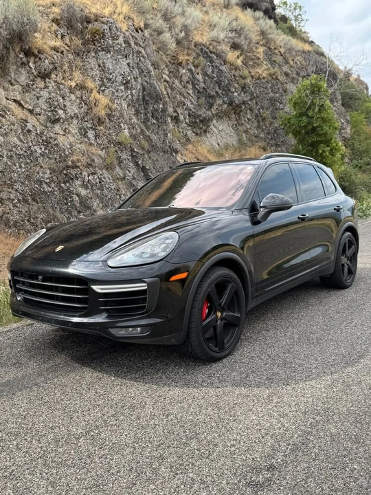 2016 Porsche 958 Cayenne Turbo - Image 14 of 14