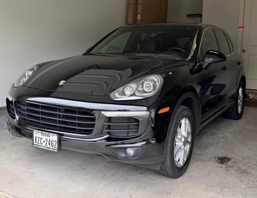 2016 Porsche 958 Cayenne Turbo - Image 2 of 8