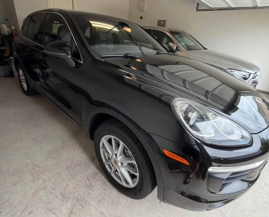 2016 Porsche 958 Cayenne Turbo - Image 6 of 8