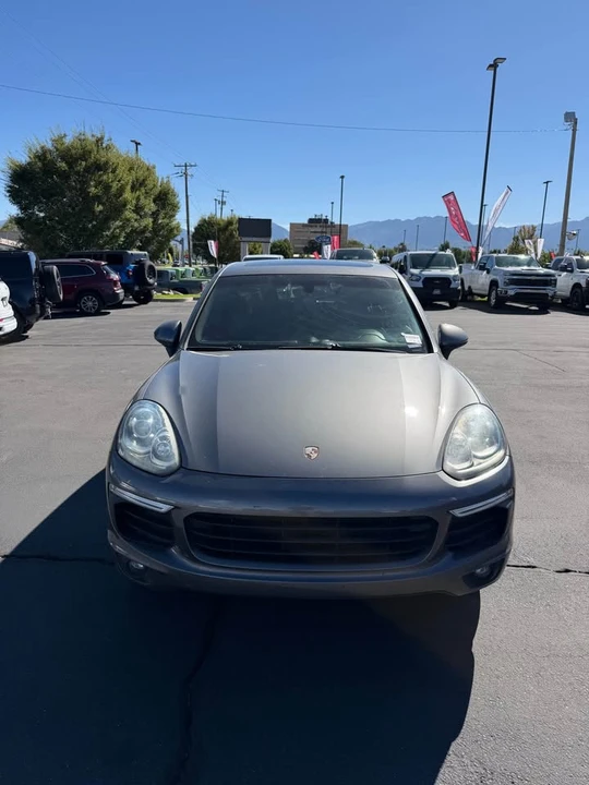 2016 Porsche 958 Cayenne Turbo - Image 3 of 13