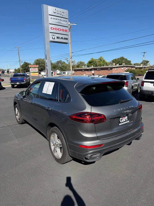 2016 Porsche 958 Cayenne Turbo - Image 4 of 13
