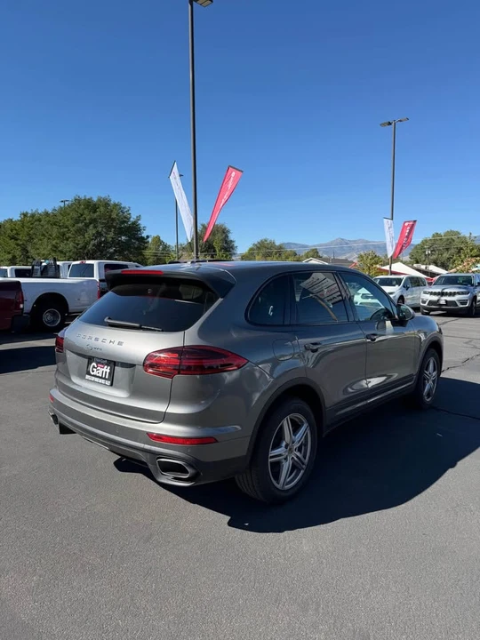 2016 Porsche 958 Cayenne Turbo - Image 6 of 13