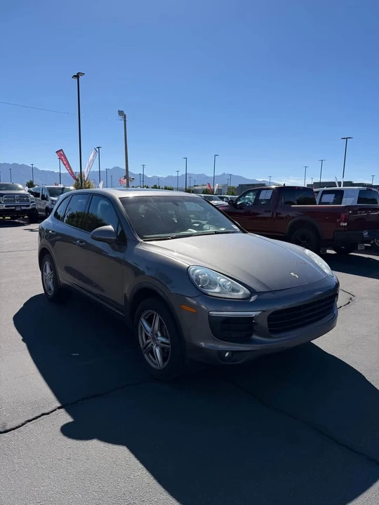 2016 Porsche 958 Cayenne Turbo - Image 2 of 13