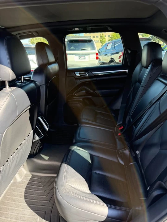 2016 Porsche 958 Cayenne Turbo - Image 13 of 13